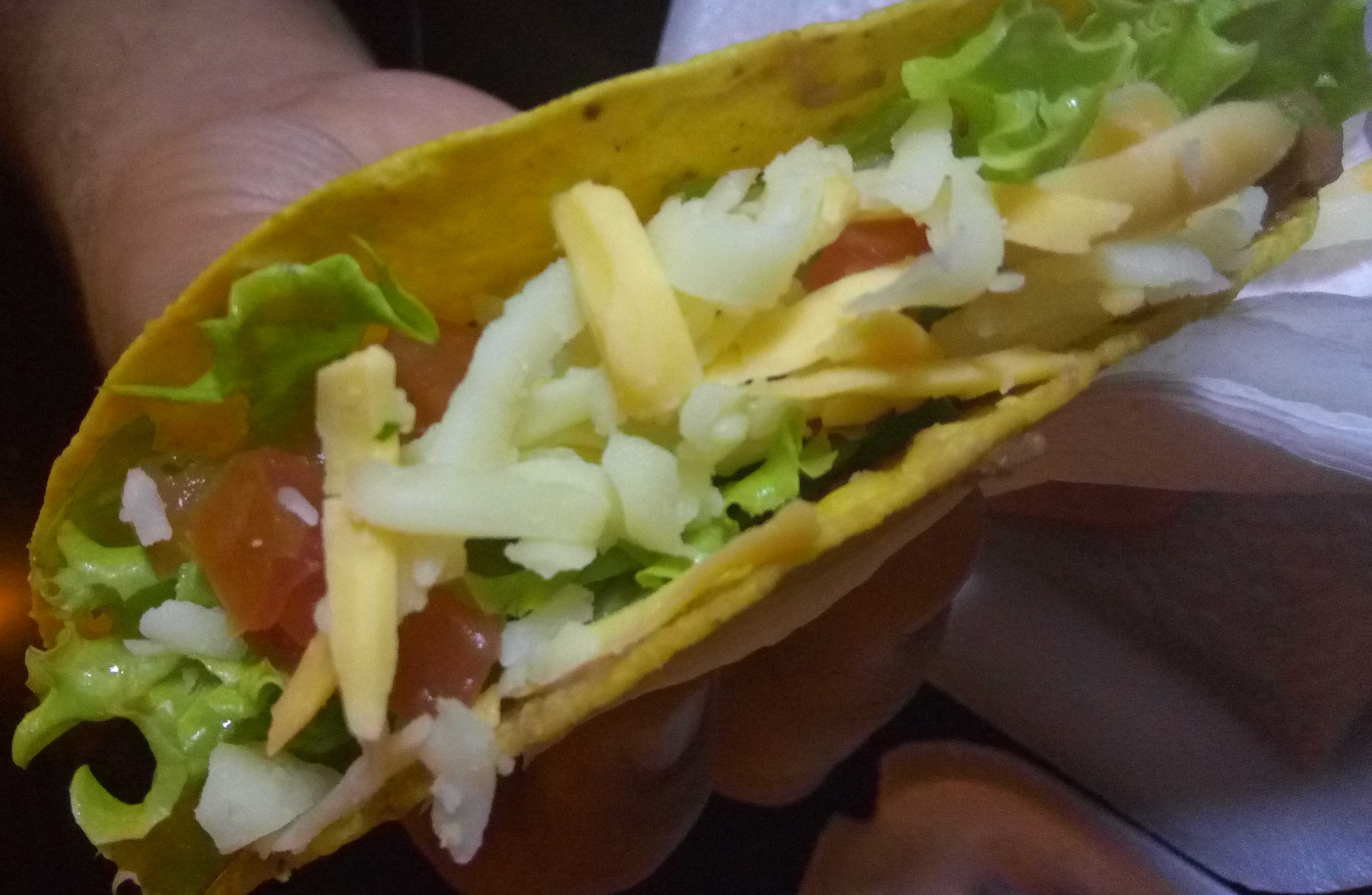 Comida Mexicana – Minha Primeira Experiência