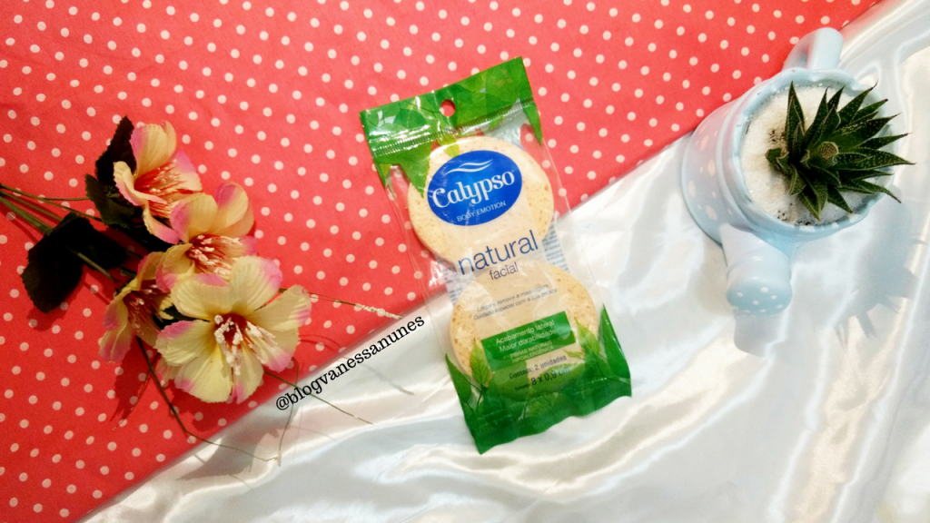 Esponja Demaquilante | O Demaquilante mais barato que testei