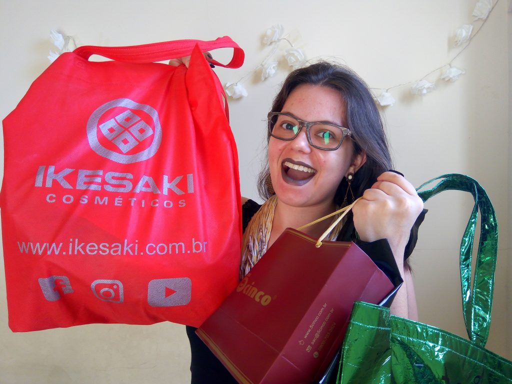 Recebidos HAIR BRASIL 2017 | Qual produto você quer resenha primeiro?