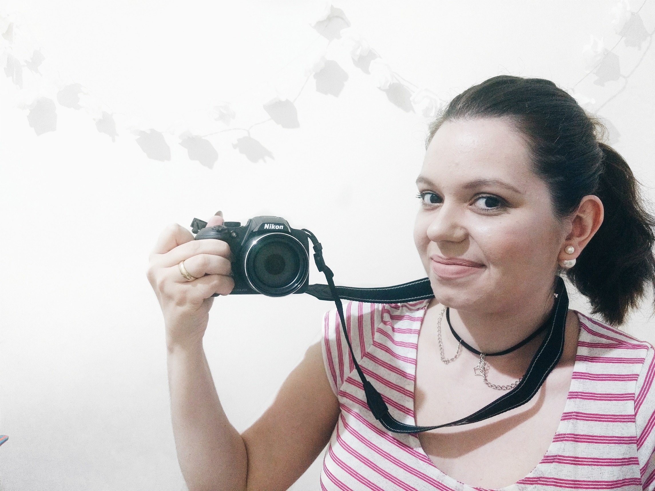 A saga da minha nova Câmera do canal: Nikon Coolpix B700