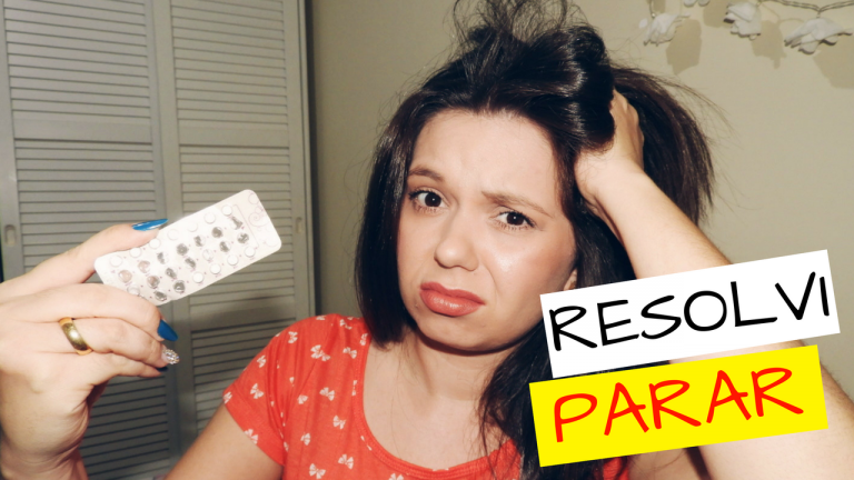 Parei com o Anticoncepcional após mais de 10 anos tomando | Cerazette