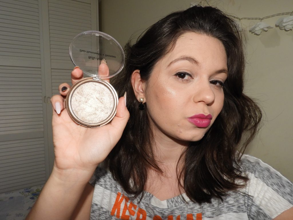 Resenha Iluminador BELLE ANGEL | #PobreSimFeiaNunca