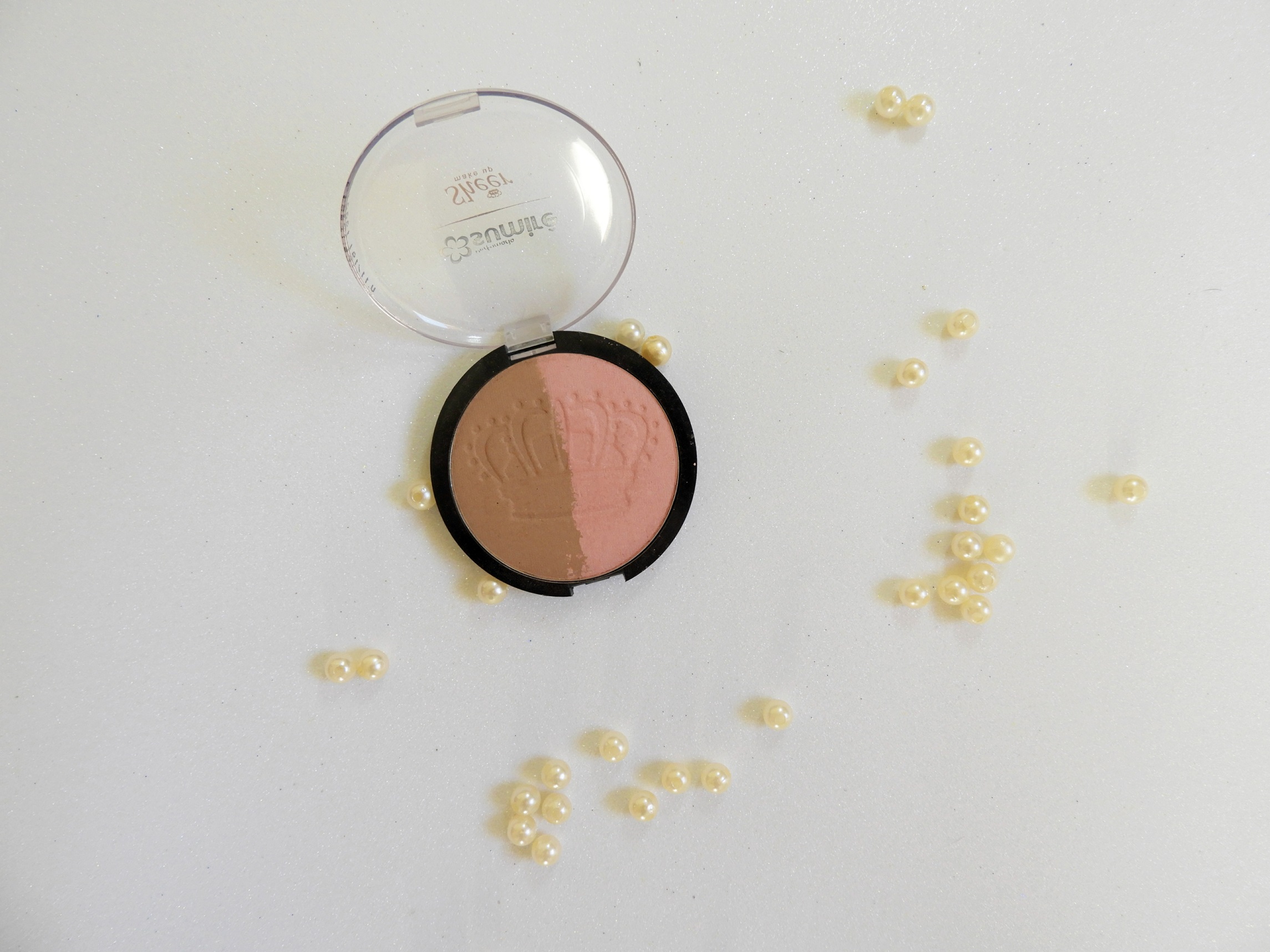 1 BLUSH, VÁRIAS FUNÇÕES – DUO BLUSH SHEER MAKE UP