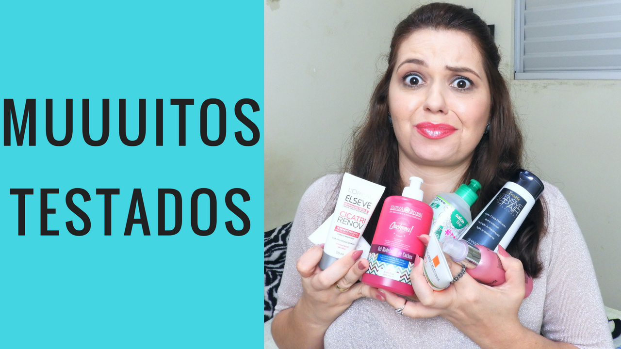 PRODUTOS TESTADOS DE SETEMBRO | APROVADOS, REPROVADOS E “NÃO SEI”