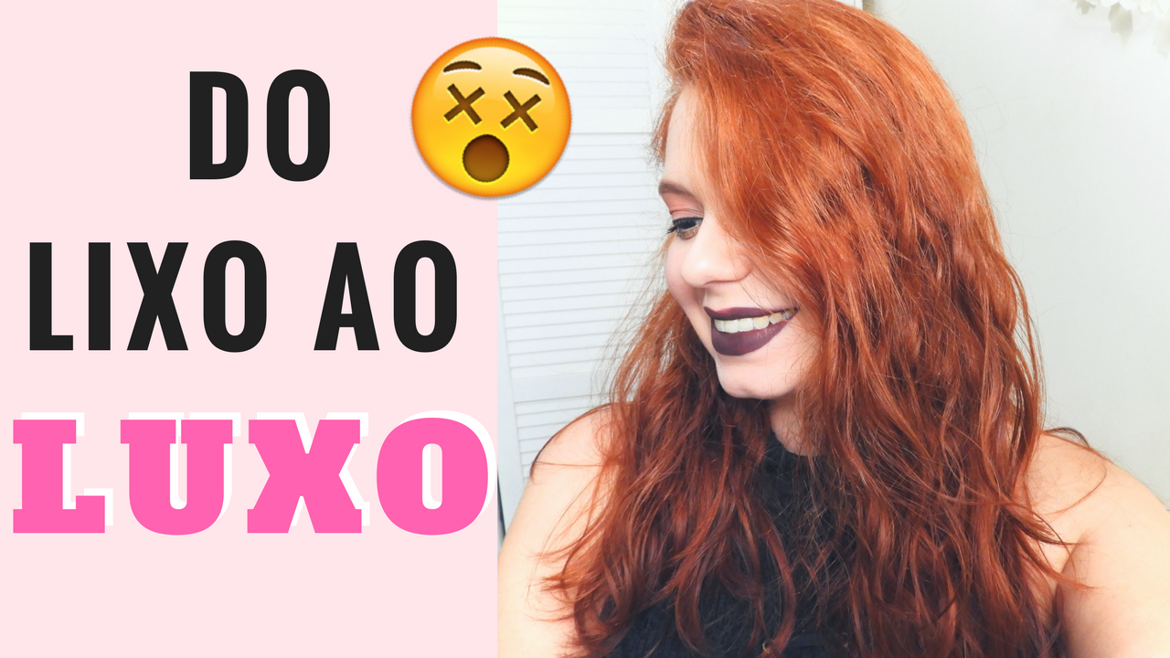 DO LIXO AO LUXO: LOOK SEXTA BLACK | DESAFIO IKESAKI