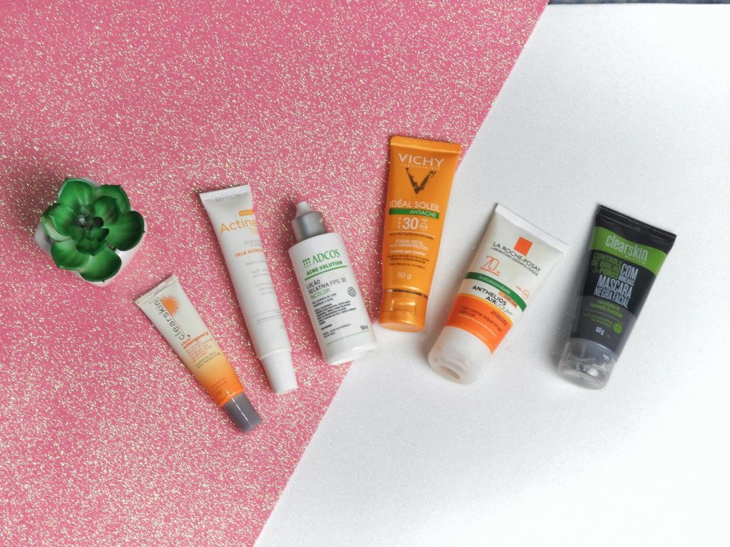 MEUS cuidados com a pele com ACNE ADULTA | Como tenho tratado?