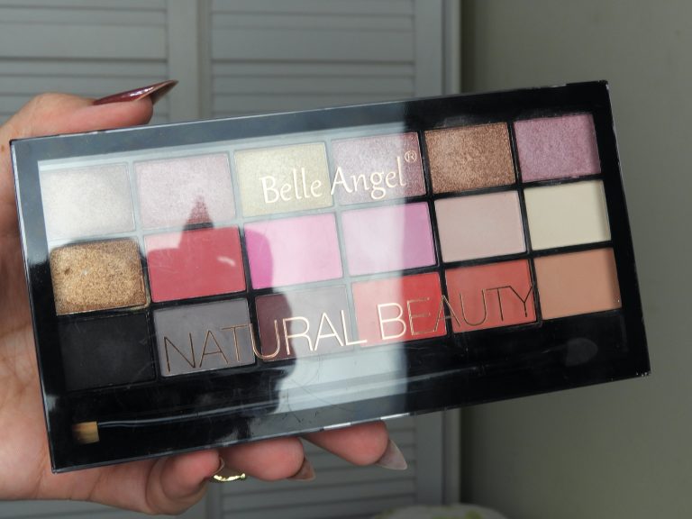 Paleta de Sombras BBB – LANÇAMENTO BELLE ANGEL