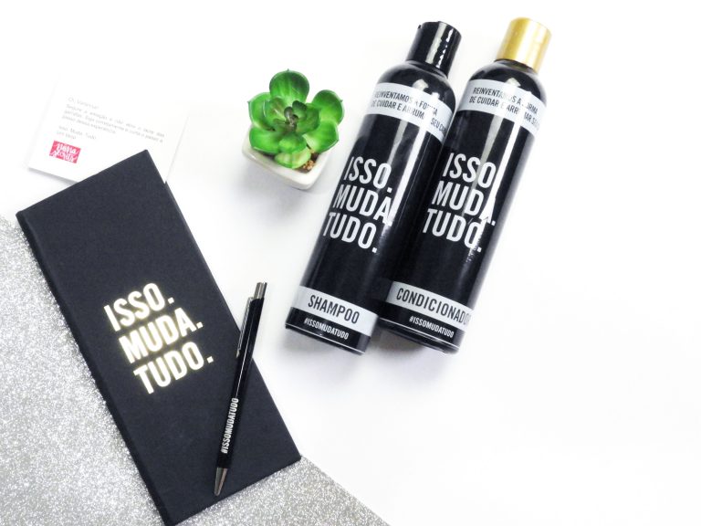 GANHEI UMA CAIXA MISTERIOSA DA NIINA SECRETS 😱 | #ISSOMUDATUDO