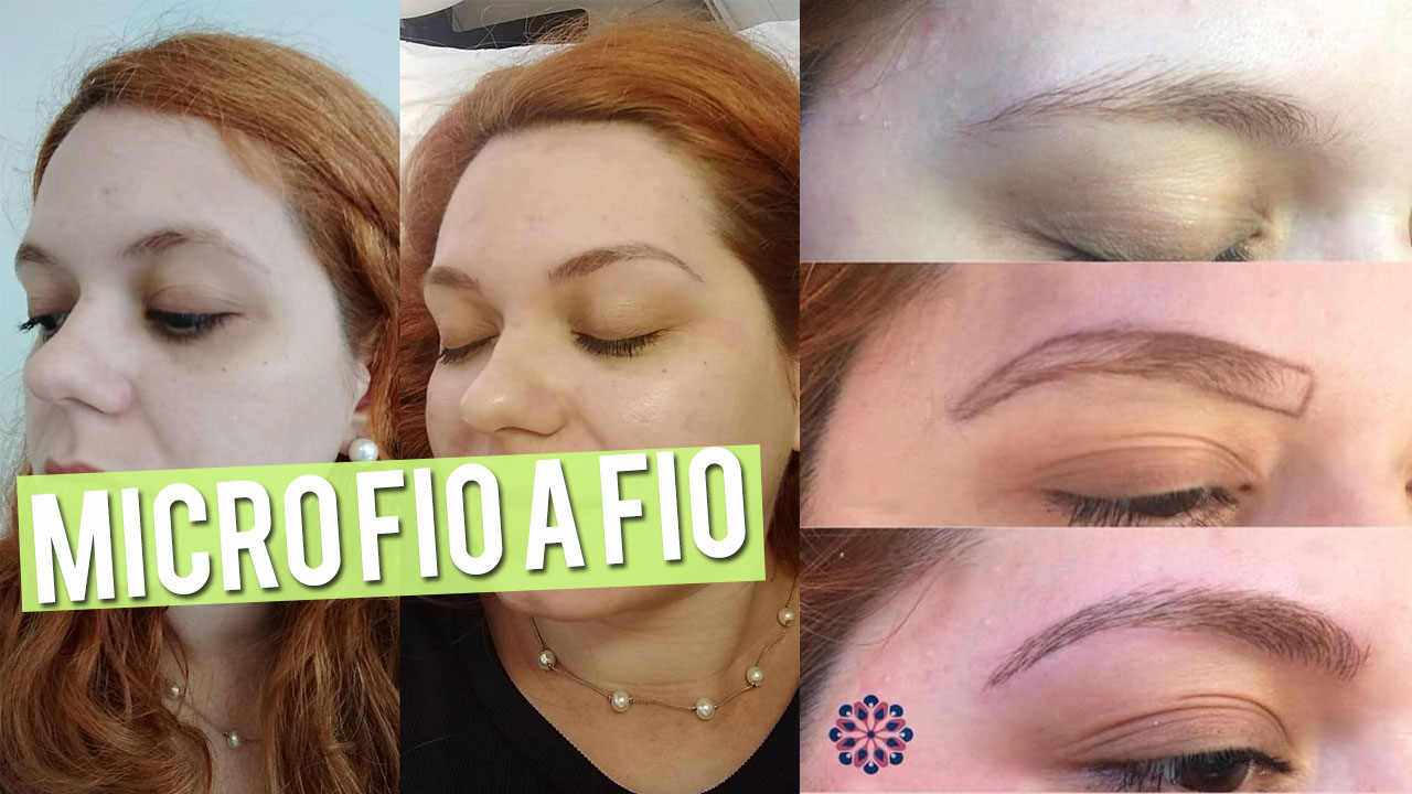 Onde fazer Micropigmentação em Taubaté ou Ubatuba? Minha experiência com a Micro Fio a Fio