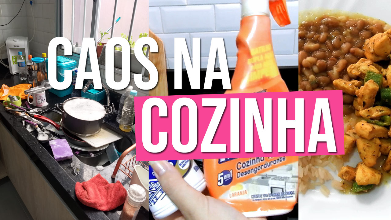 Faxina na Cozinha | Dicas de Desengordurantes | Cooktop Philco etc…