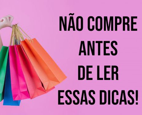 6 Dicas Essenciais para Comprar Online