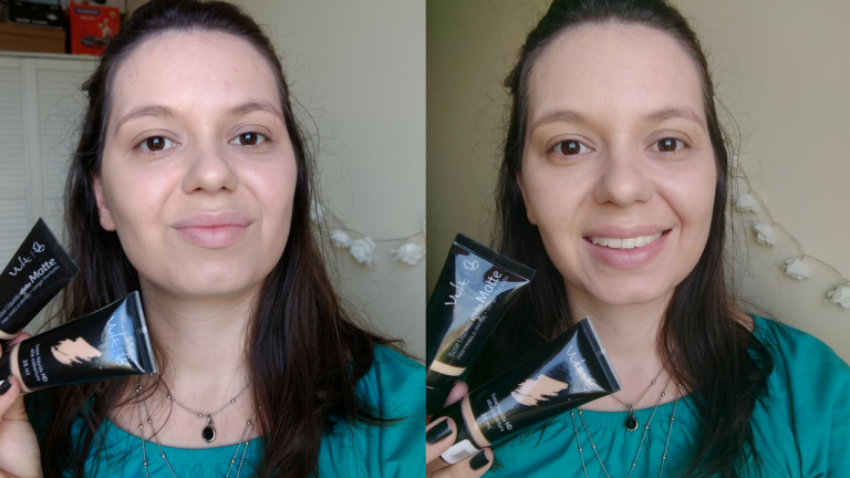 BASE HD VULT X BASE MATTE VULT – Resenha e Comparação COMPLETA