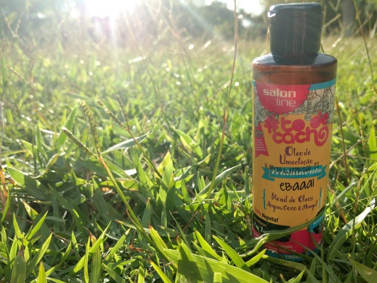 Óleo de Umectação Salon Line: Adeus Pontas Duplas e Ressecamento