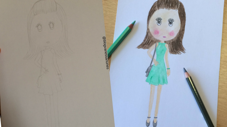 Ilustrações fofas pelas mãos de Ana Carminda | Você PRECISA ver