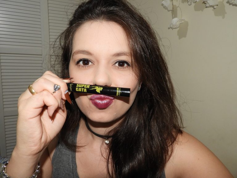 RESENHA NOVO DELINEADOR EM CANETA LUISANCE | #PobreSimFeiaNunca