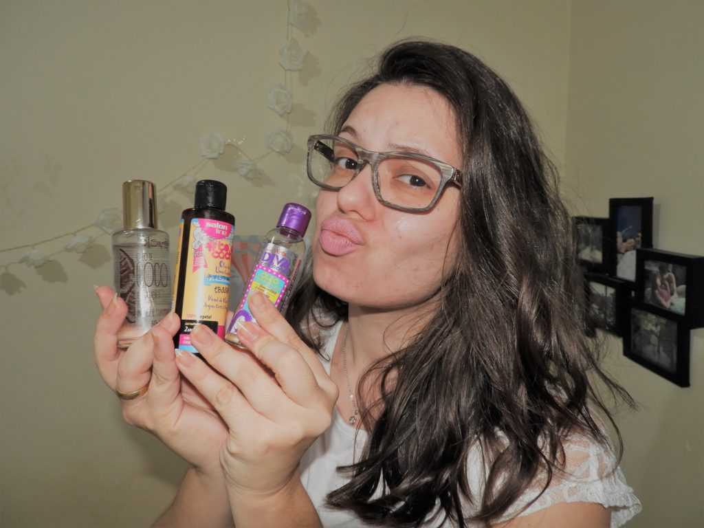 BATALHA DE UMECTAÇÃO | SALON LINE, ELEVÉ, DIVA DE CACHOS