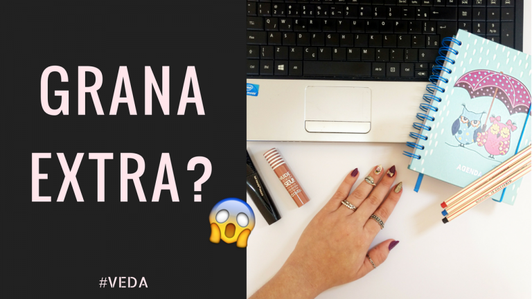 COMO GANHAR DINHEIRO EXTRA EM CASA E SENDO CLIENTE?