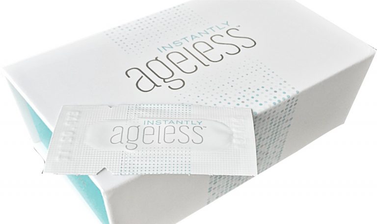 TESTEI O INSTANTLY AGELESS DA JEUNESSE – Tem efeito cinderela mesmo?