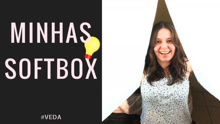 MEU KIT DE SOFTBOX DO MERCADO LIVRE