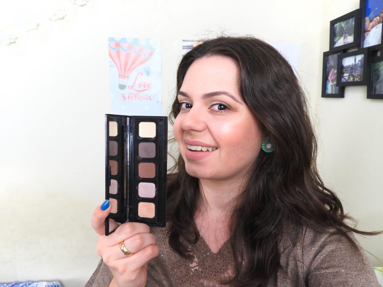 PALETA NUDE INDISPENSÁVEL | #PobreSimFeiaNunca