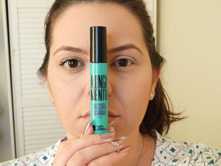 RESENHA: RÍMEL ESCÂNDALO DA QUEM DISSE BERENICE?