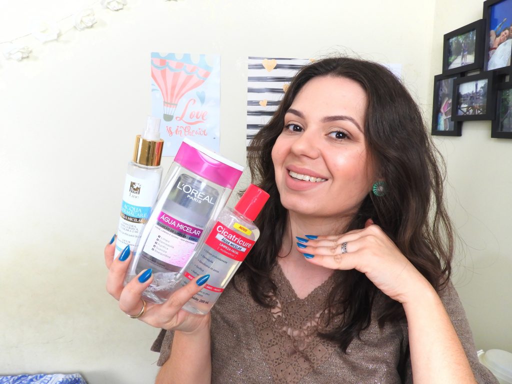 5 MOTIVOS PARA USAR AGUA MICELAR