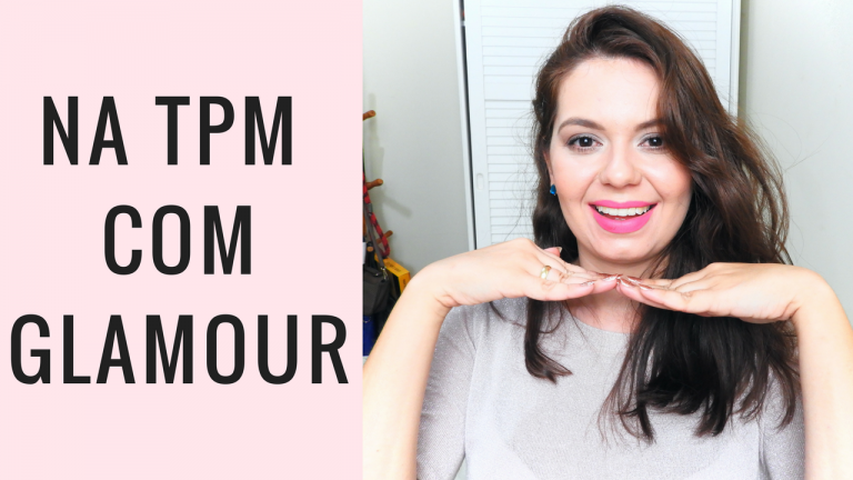 SPA DAY COM RECEITAS, PRODUTOS E DICAS PARA SOBREVIVER À TPM