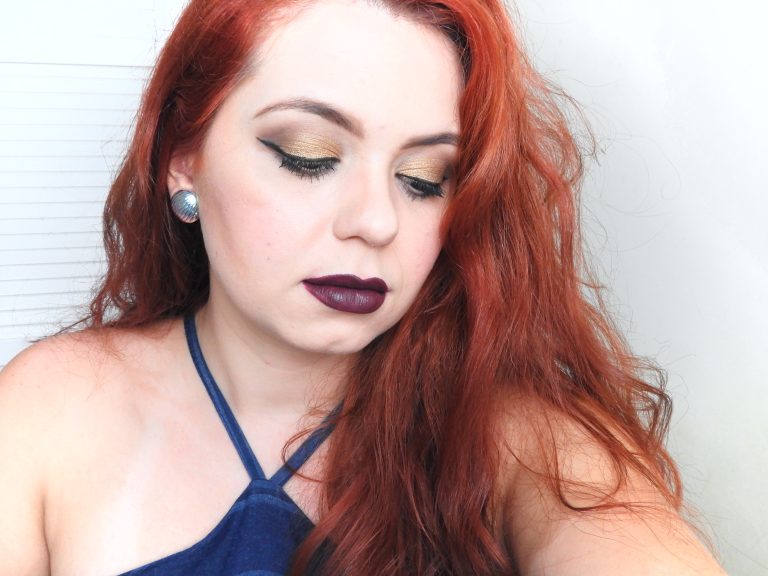 MARIDO NARRANDO MINHA MAQUIAGEM