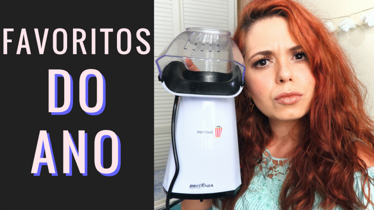 FAVORITOS ALEATÓRIOS DE 2017 + FELIZ ANO NOVO!